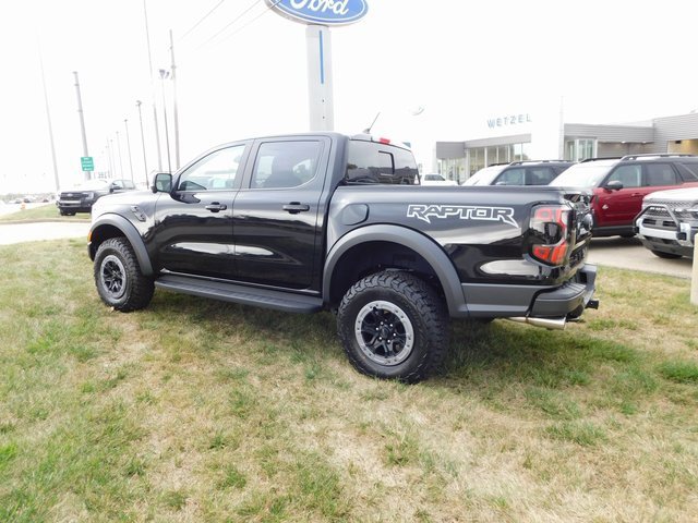 New 2025 Ford Ranger Raptor image 8