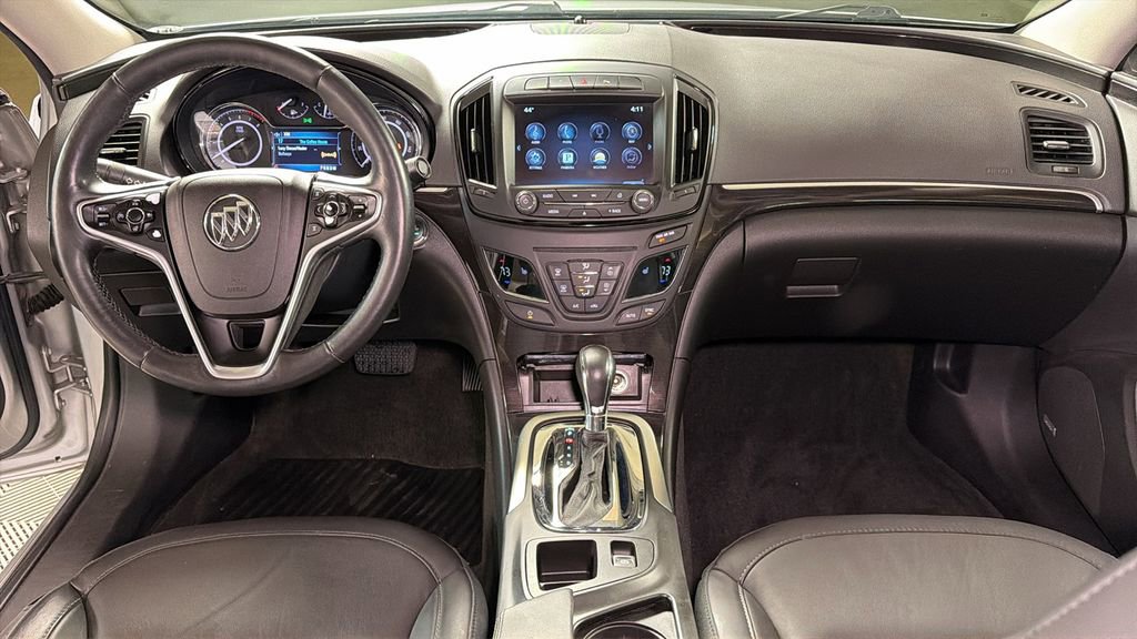 Used 2014 Buick Regal Premium w/ Driver Confidence Package #2 image 14