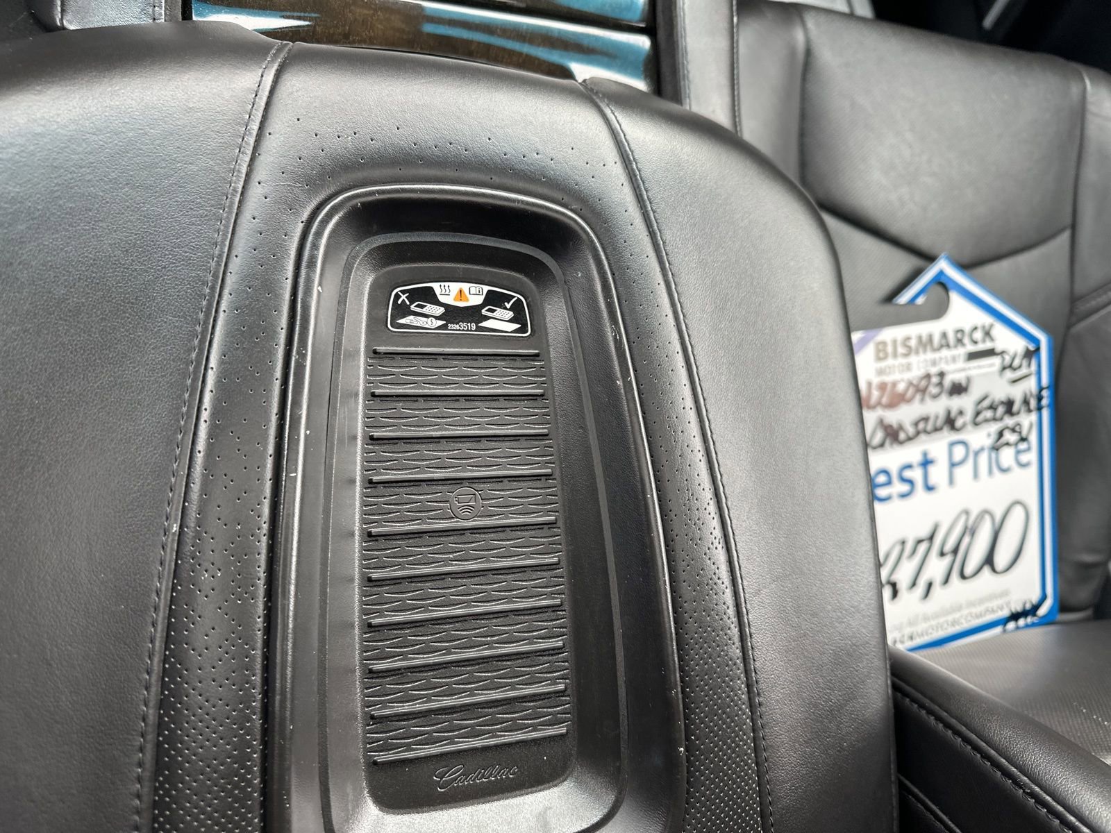 Used 2020 Cadillac Escalade ESV Platinum AWD/4WD image 68