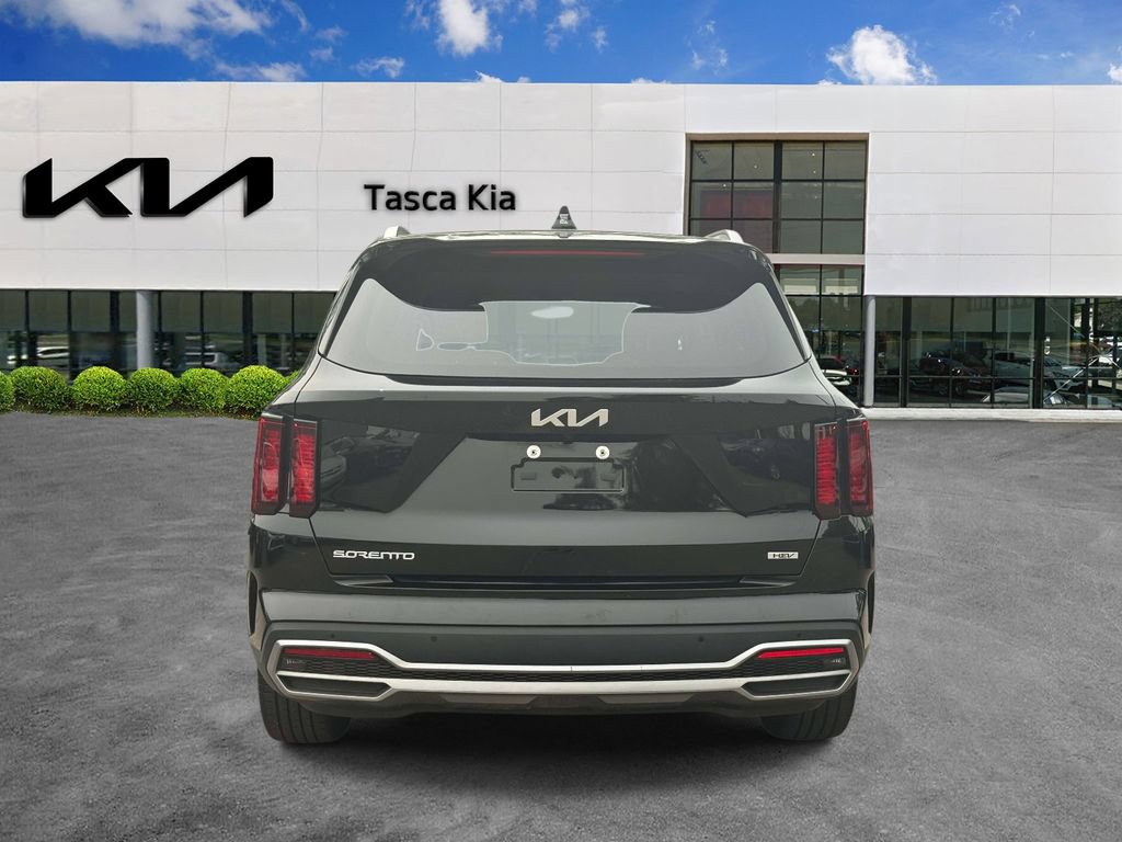 Used 2023 Kia Sorento EX AWD/4WD image 5