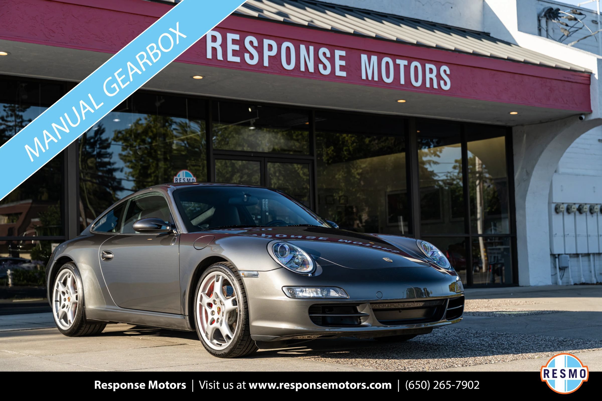 Used 2005 Porsche 911 Carrera S