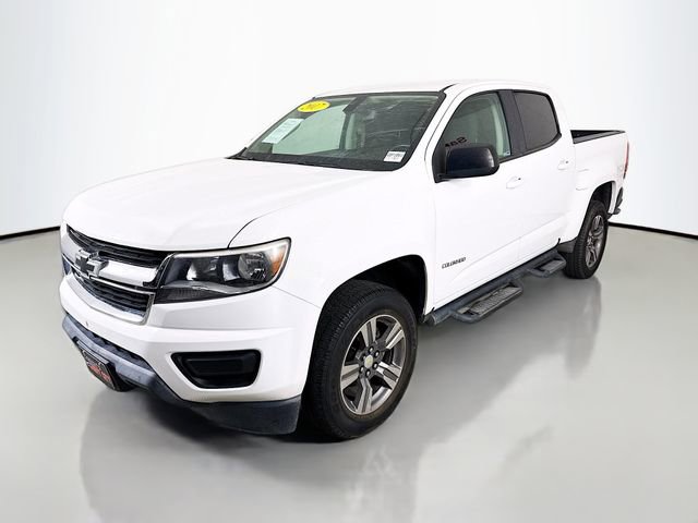 Used 2017 Chevrolet Colorado LT image 4