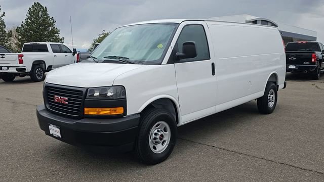 New 2026 GMC Savana 3500 Extended w/ Driver Convenience Package image 4