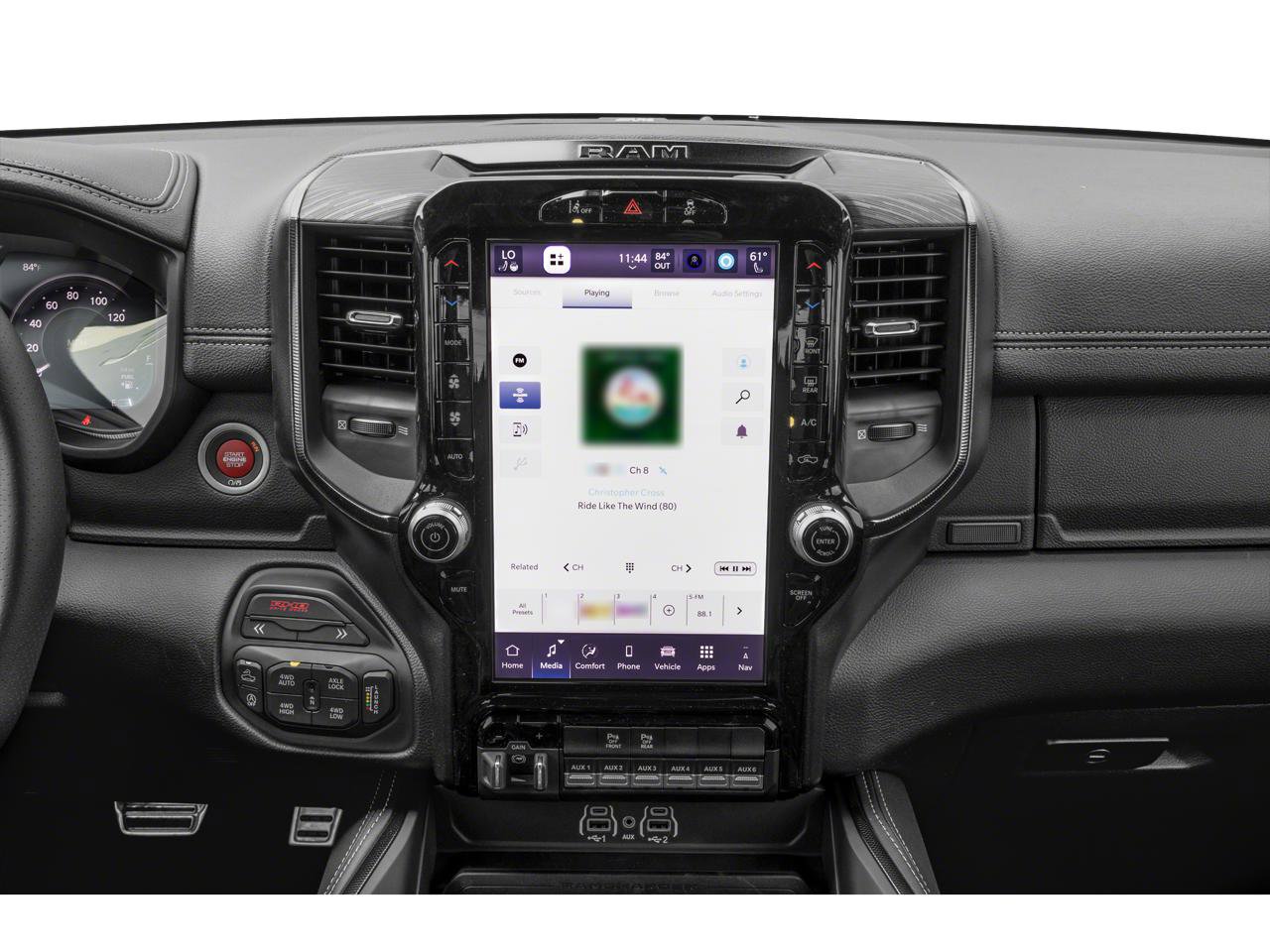 New 2026 RAM 1500 RHO w/ RHO Level 1 Equipment Group image 54