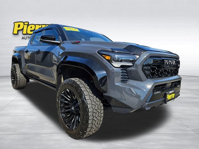 Used 2024 Toyota Tacoma TRD Pro AWD/4WD image 8