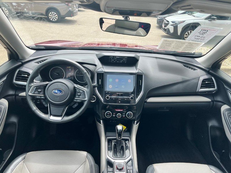 Used 2022 Subaru Forester Limited AWD/4WD image 9