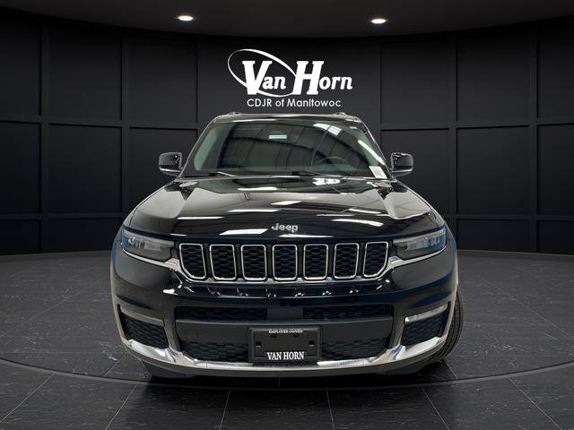 Used 2022 Jeep Grand Cherokee L Limited AWD/4WD image 8