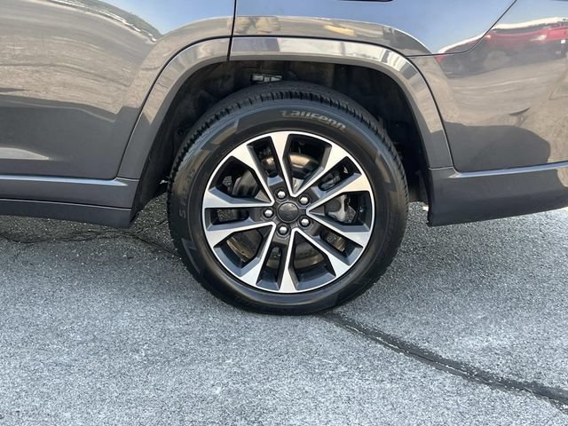 Used 2022 Jeep Grand Cherokee L Overland AWD/4WD image 13