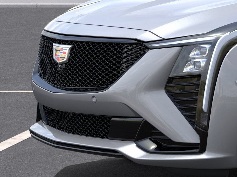 New 2026 Cadillac CT5 Sport w/ LPO, ONYX Package RWD image 13