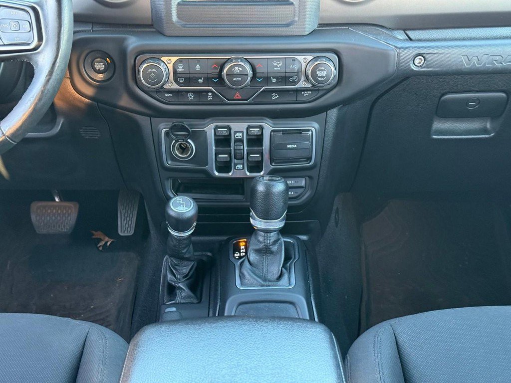 Used 2018 Jeep Wrangler Unlimited Sport S image 17