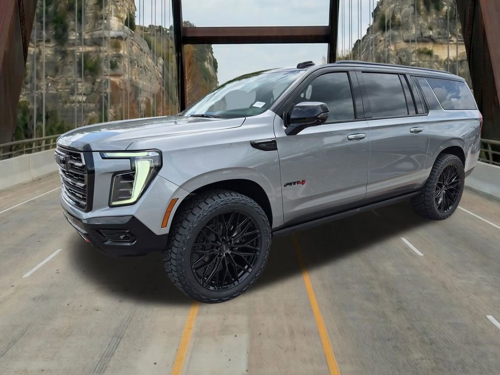 New 2026 GMC Yukon XL AT4 Ultimate AWD/4WD image 3