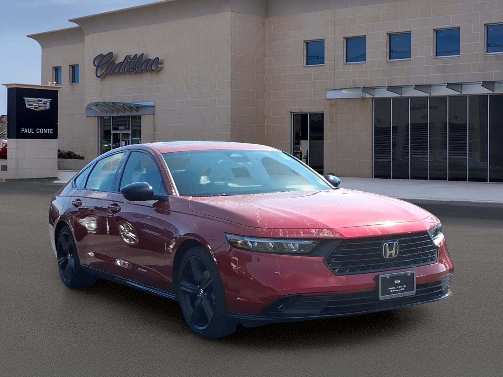 Used 2025 Honda Accord Sport image 3