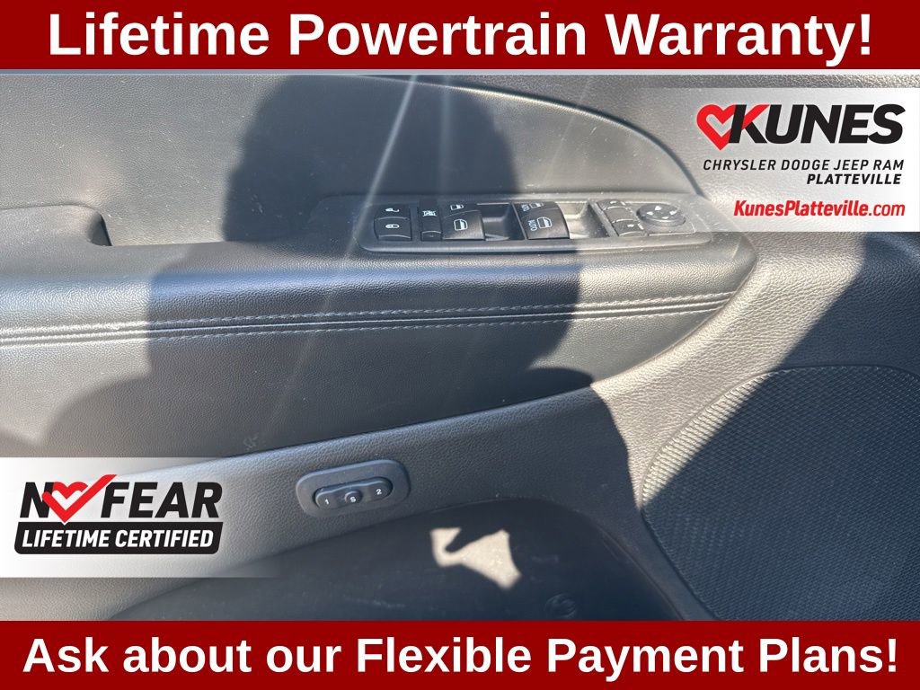 Used 2019 Jeep Grand Cherokee Limited AWD/4WD image 16
