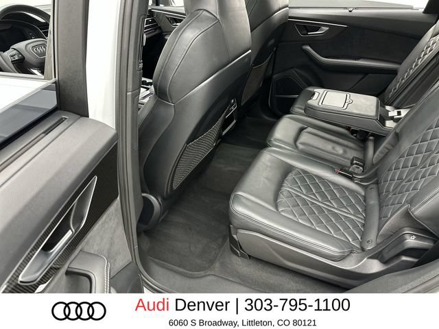Used 2023 Audi SQ7 Premium Plus AWD/4WD image 23