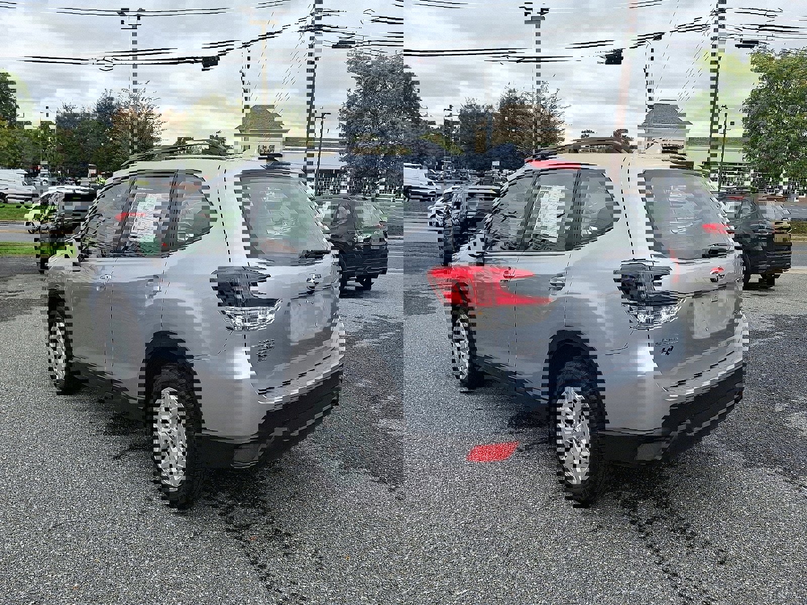 Used 2020 Subaru Forester w/ Alloy Wheel Package image 6