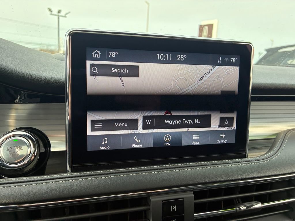 Certified 2022 Lincoln Corsair STANDARD w/ Premium Package image 16