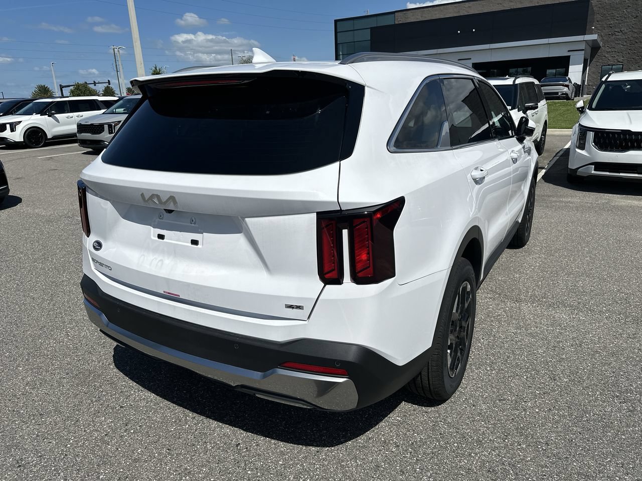 New 2026 Kia Sorento S w/ S Panoramic Sunroof Package AWD/4WD image 20