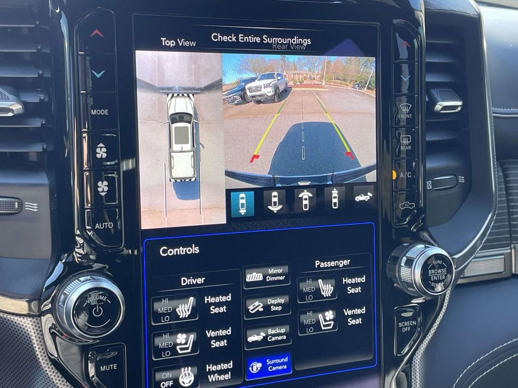 Used 2021 RAM 1500 Limited image 27