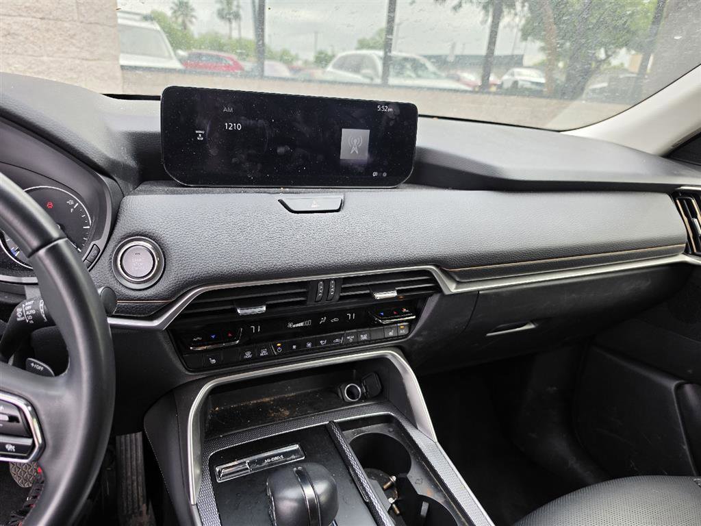 Used 2024 MAZDA CX-90 3.3 Turbo w/ Preferred Plus AWD/4WD image 6