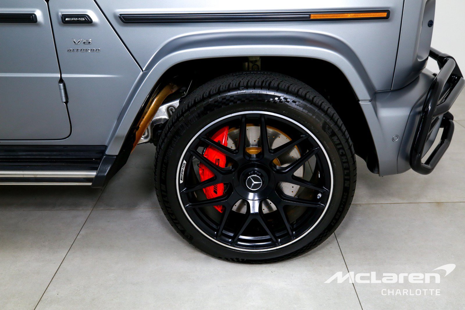 Used 2020 Mercedes-Benz G 63 AMG 4MATIC image 34