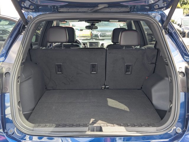 Certified 2023 Chevrolet Equinox RS FWD image 6