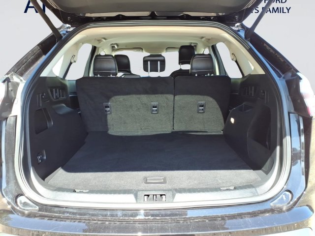 Certified 2024 Ford Edge SEL w/ Convenience Package AWD/4WD image 8