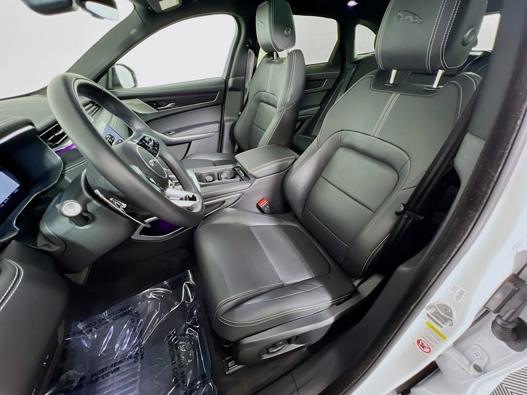 Certified 2025 Jaguar F-PACE R-Dynamic S AWD/4WD image 22