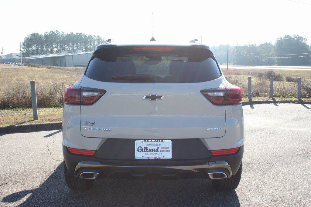 New 2026 Chevrolet TrailBlazer ACTIV w/ Convenience Package image 19