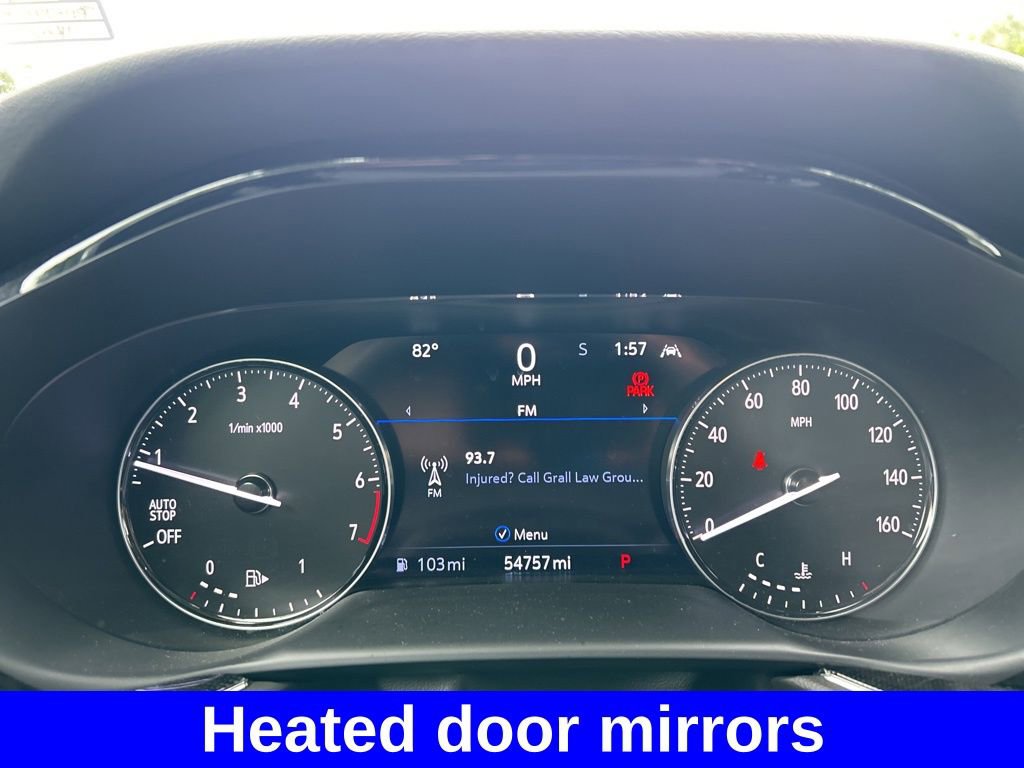 Used 2023 Buick Envision Essence image 19