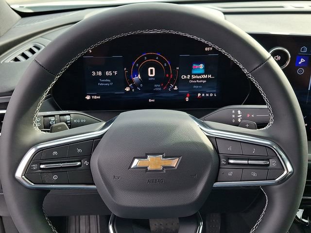 New 2026 Chevrolet Traverse LT FWD image 17