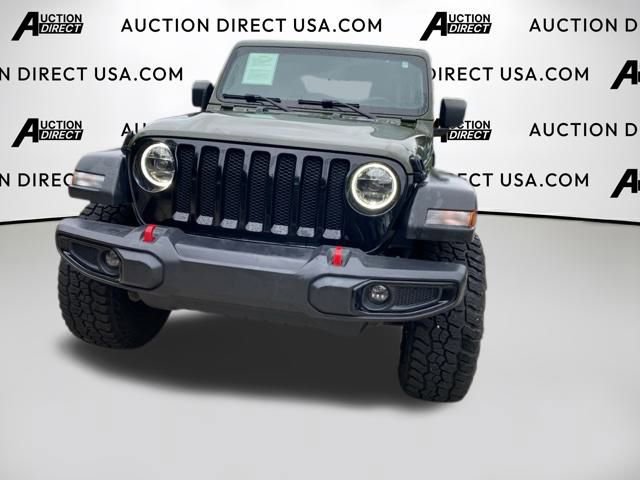Used 2021 Jeep Wrangler Sport image 6