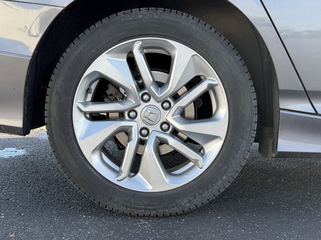 Used 2019 Honda Accord LX image 14