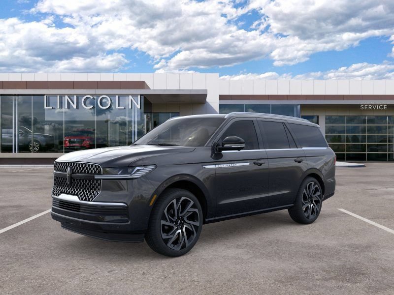 New 2026 Lincoln Navigator Reserve