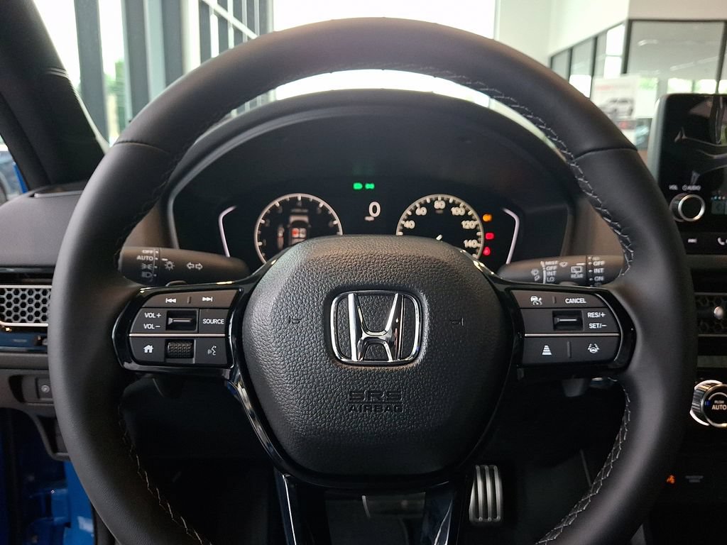 New 2026 Honda Civic Sport image 10