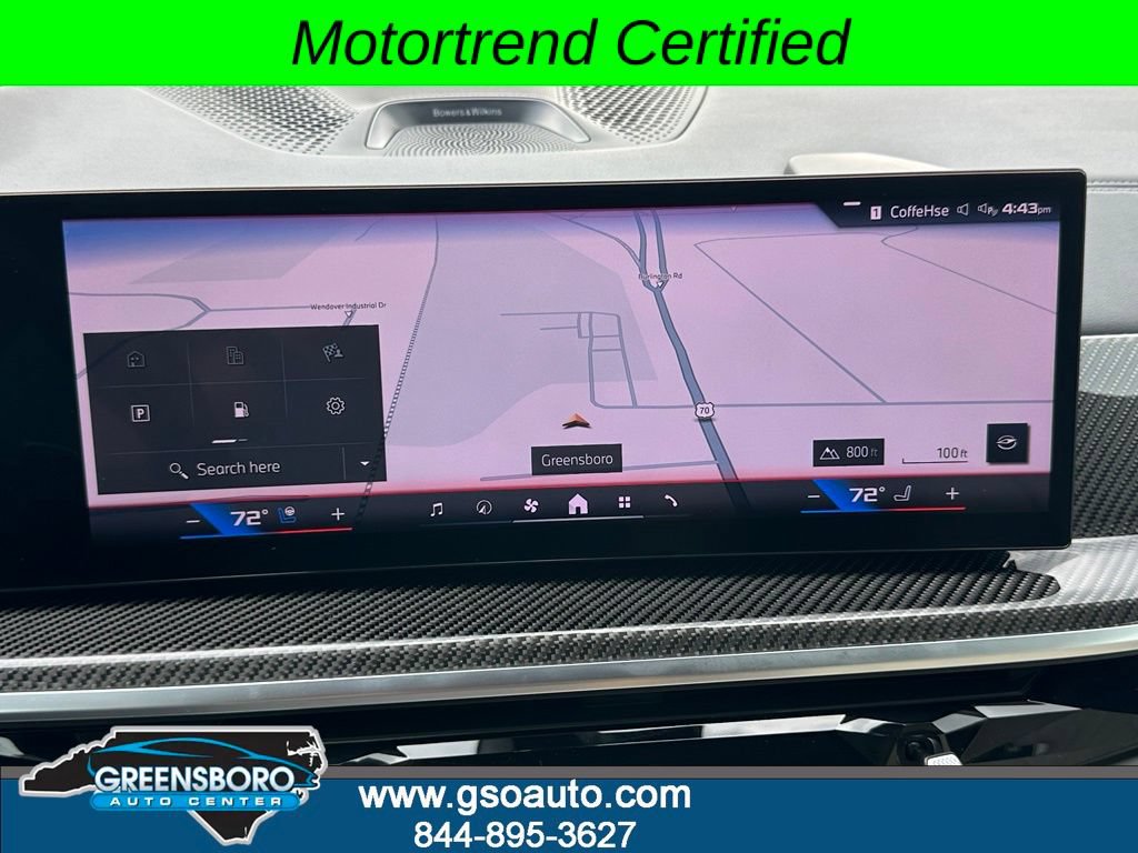 Used 2024 BMW X7 M60i w/ Executive Package AWD/4WD image 32