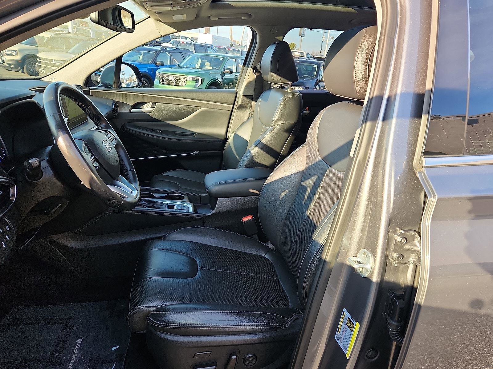Used 2019 Hyundai Santa Fe AWD image 13