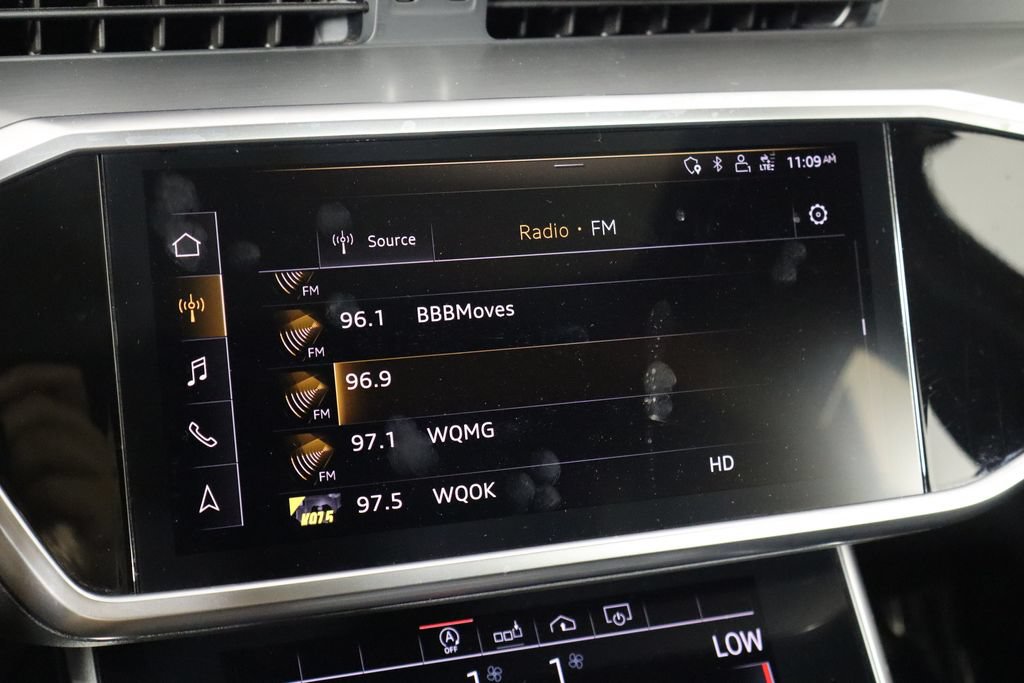 Used 2020 Audi S6 Premium Plus w/ Black Optic Package AWD/4WD image 36