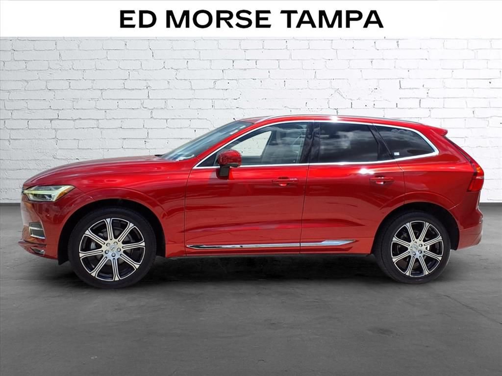 Used 2020 Volvo XC60 T5 Inscription w/ Protection Package Premier FWD image 2