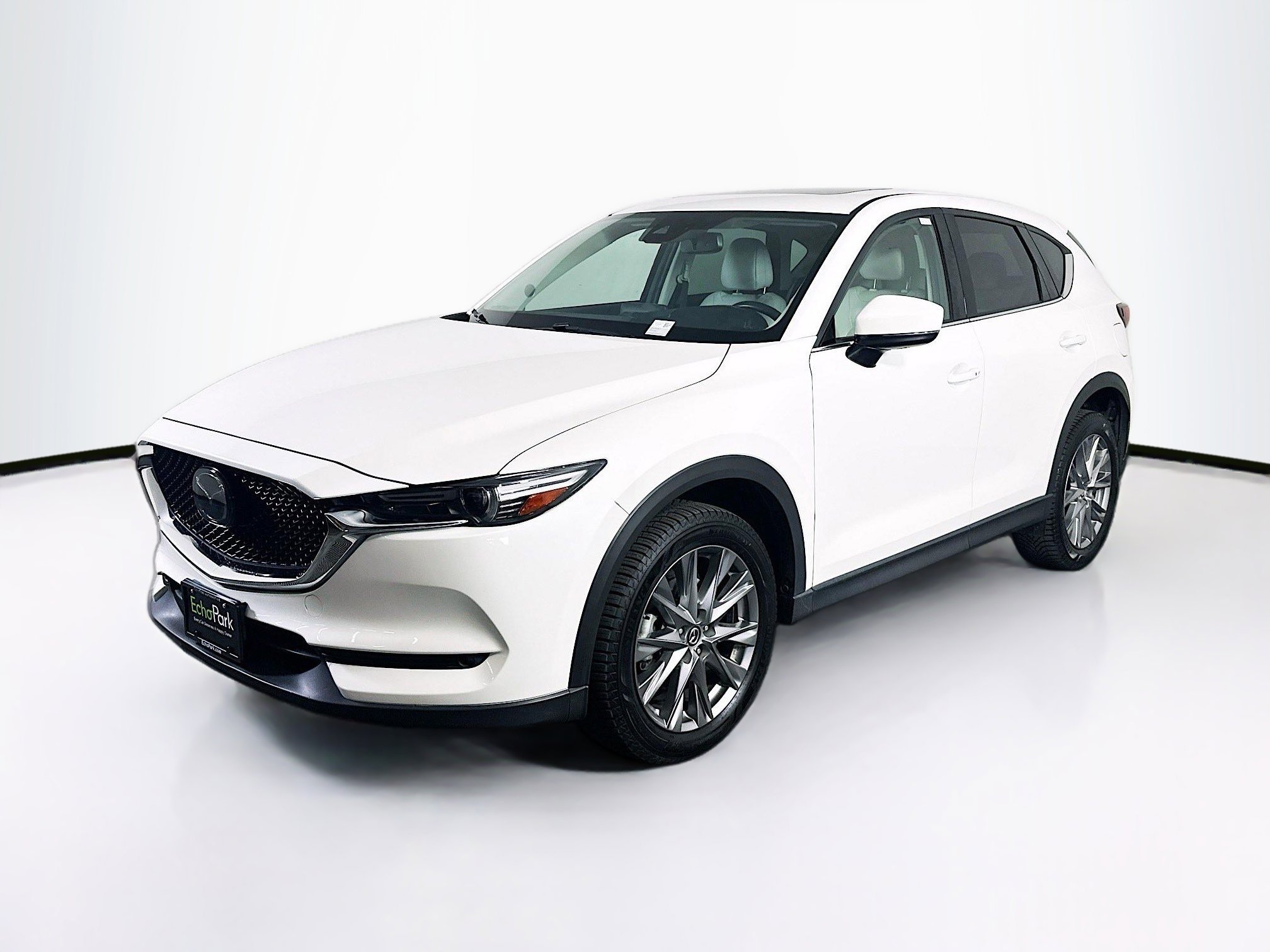 Used 2019 MAZDA CX-5 Grand Touring Reserve image 3
