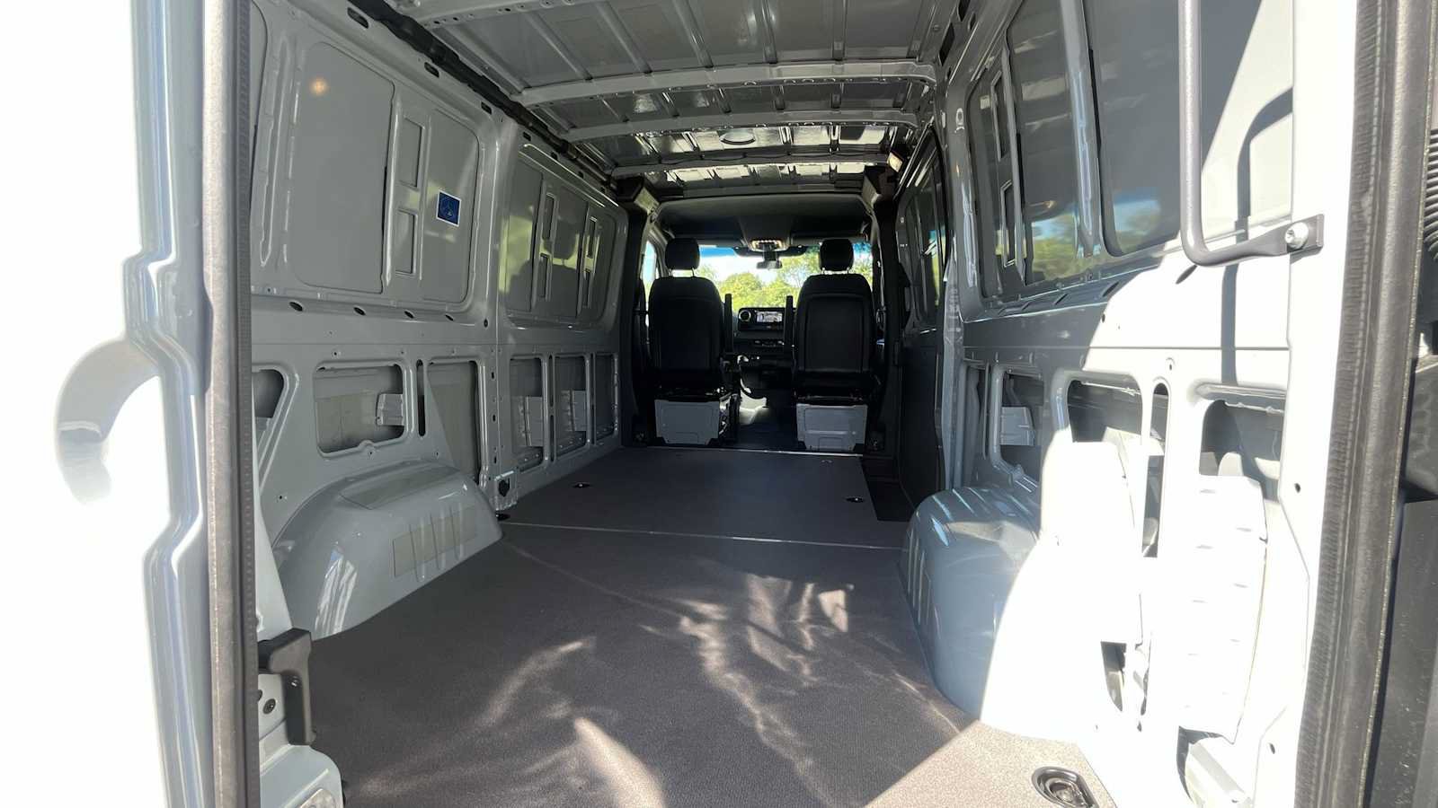 New 2026 Mercedes-Benz Sprinter 2500 image 12