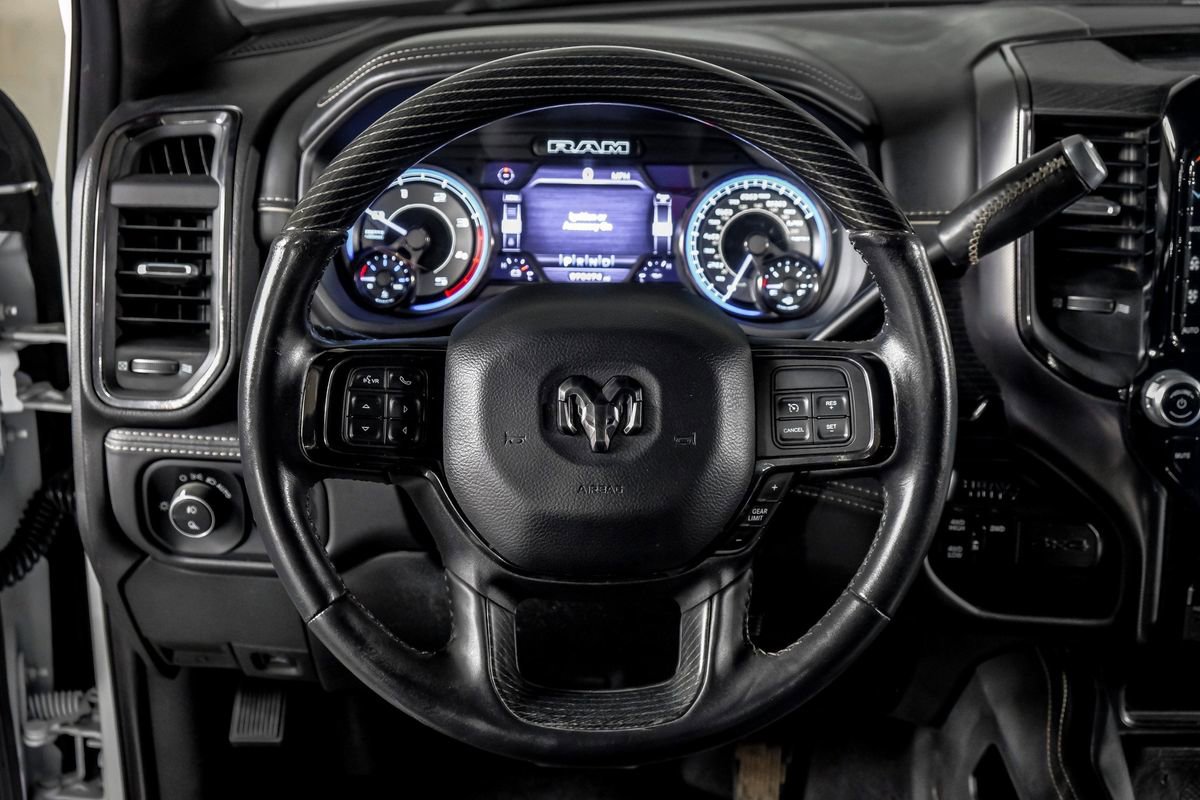 Used 2022 RAM 2500 Limited image 16