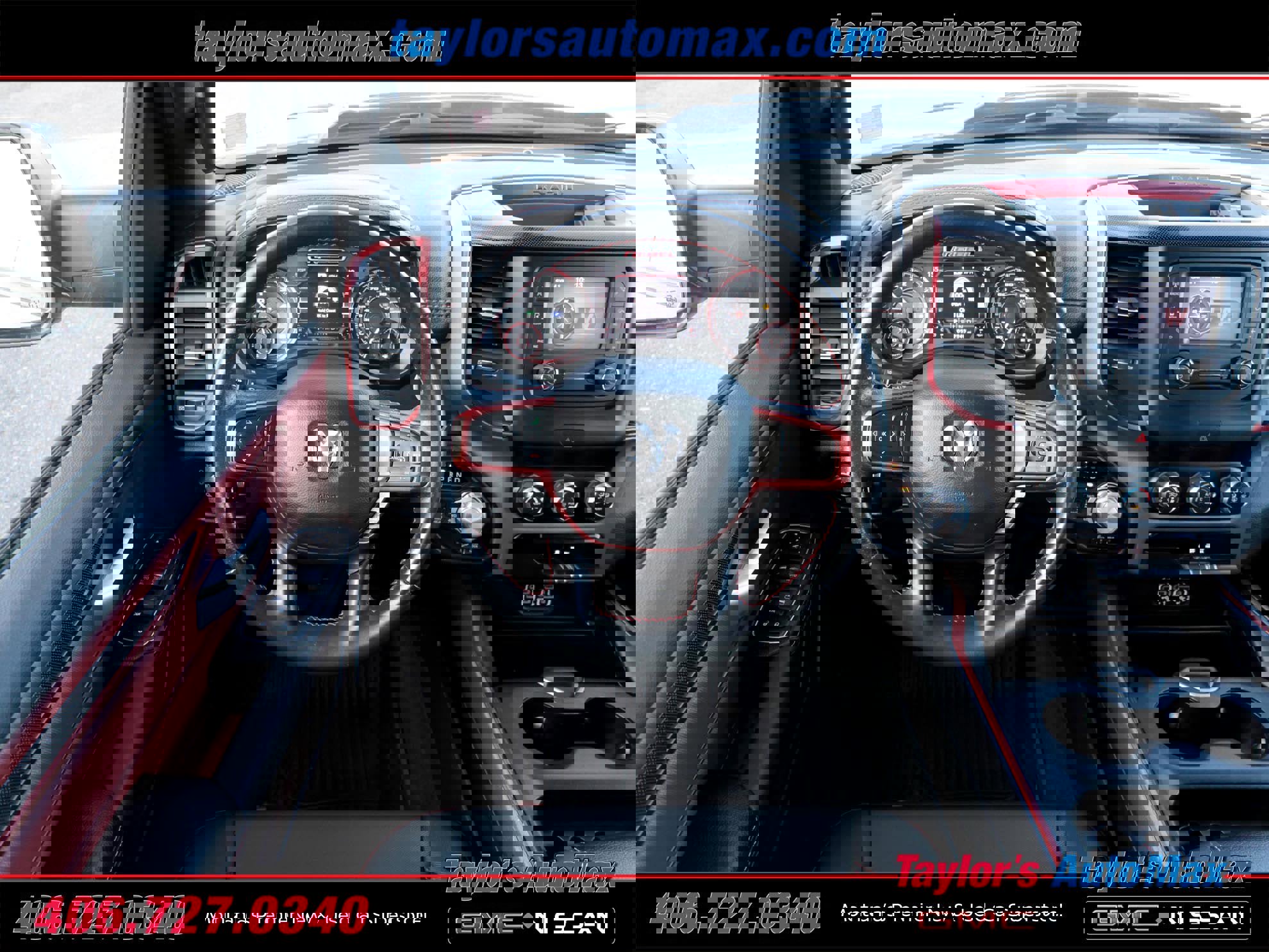 Used 2019 RAM 1500 Rebel image 24