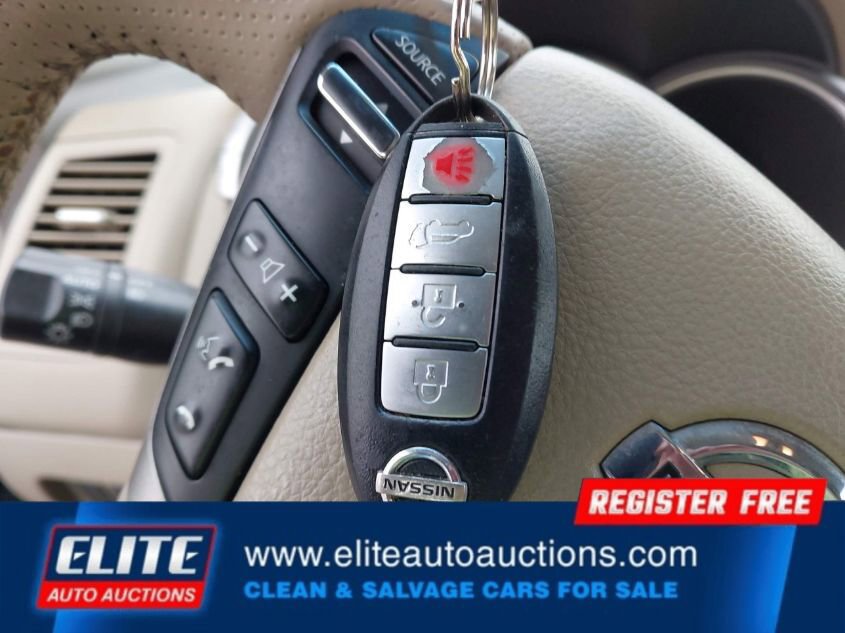 Used 2014 Nissan Murano SL image 22