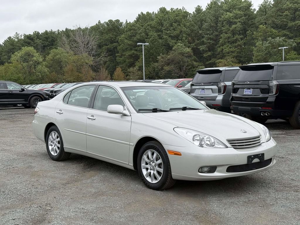 Used 2002 Lexus ES 330