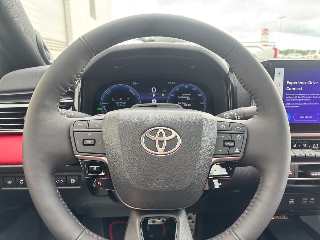 New 2026 Toyota Camry XSE image 20