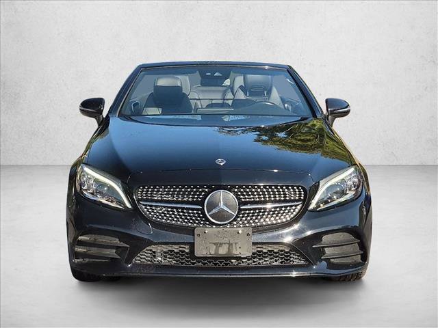 Used 2023 Mercedes-Benz C 300 Cabriolet w/ AMG Line image 2