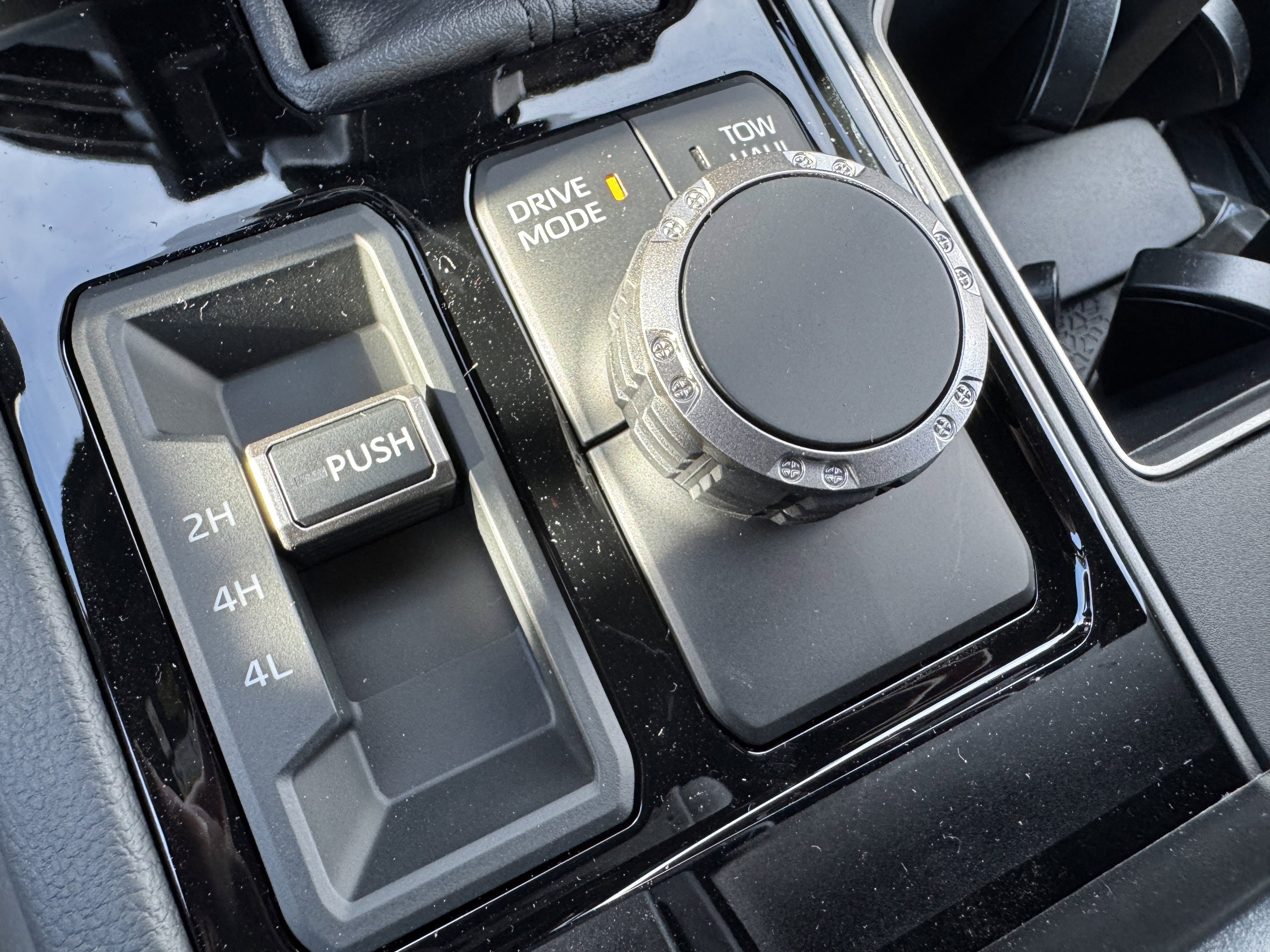 New 2026 Toyota Sequoia Limited image 31