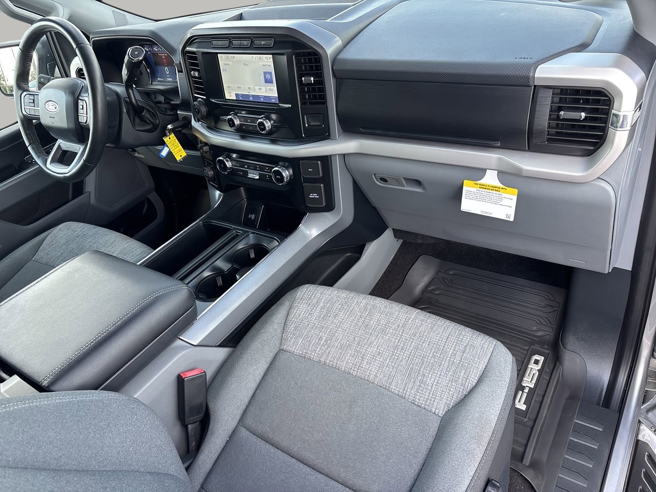 Used 2022 Ford F150 XLT w/ Equipment Group 301A Mid image 11