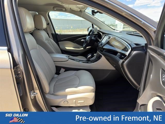 Used 2019 Buick Envision Premium AWD/4WD image 14