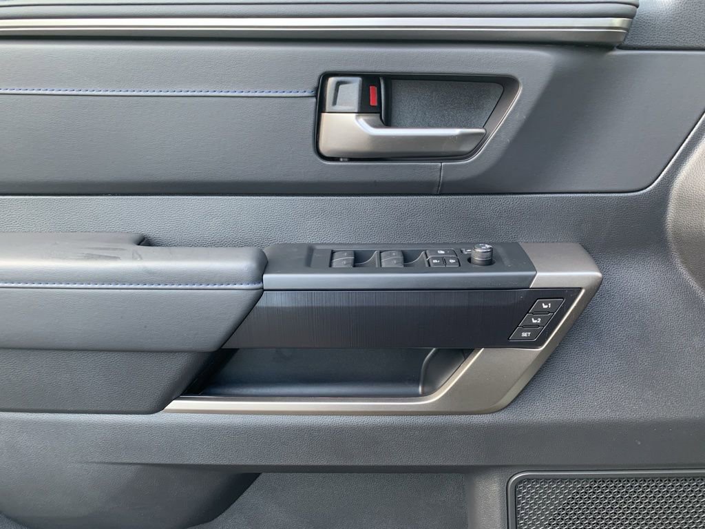 New 2026 Toyota Tundra Platinum image 11